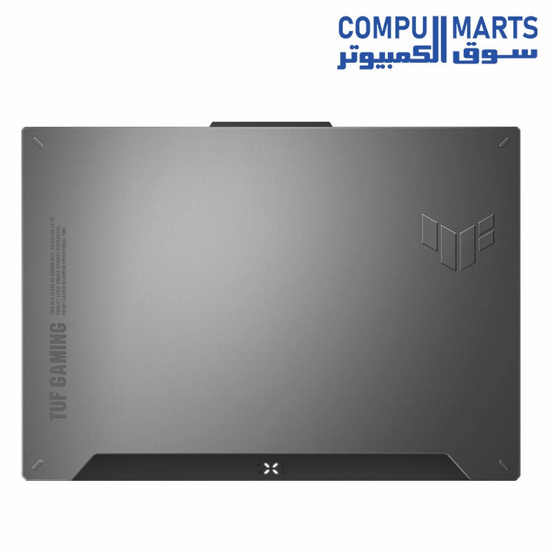 ASUS TUF A15 2024 FA507NUR-LP007W - Ryzen 7-7435HS - 16GB DDR5 - 512GB SSD - RTX 4050 6GB 140W- 15.6 FHD 100%sRGB 144Hz - Win 11 ( 90NR0JP8-M001K0 )