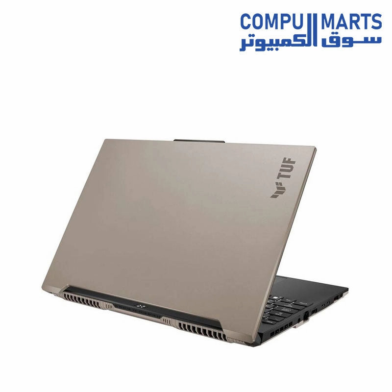 ASUS TUF A16 FA617NSR, AMD Ryzen 7 7435HS, 16GB RAM, 512GB SSD, AMD Radeon RX 7600S, 16" FHD IPS 165Hz, Win11