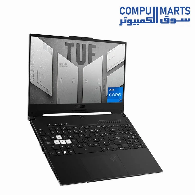 ASUS TUF Dash 15 (2022) FX517ZM-AS73  Gaming Laptop Intel Core i7-12650H, NVIDIA GeForce RTX 3060, 16GB DDR5 Memory, 512GB SSD, Thunderbolt 4, 15.6 IPS 144Hz, Windows 11 Home motherboard,pc