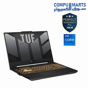 ASUS TUF DASH F15 2022 FX507ZR-HF004W Core I7-12700H Laptop - Ram 16GB DDR5 - 1TB SSD - RTX 3070 8GB GDDR6 -15.6 FHD 300HZ - WIN11 motherboard,pc