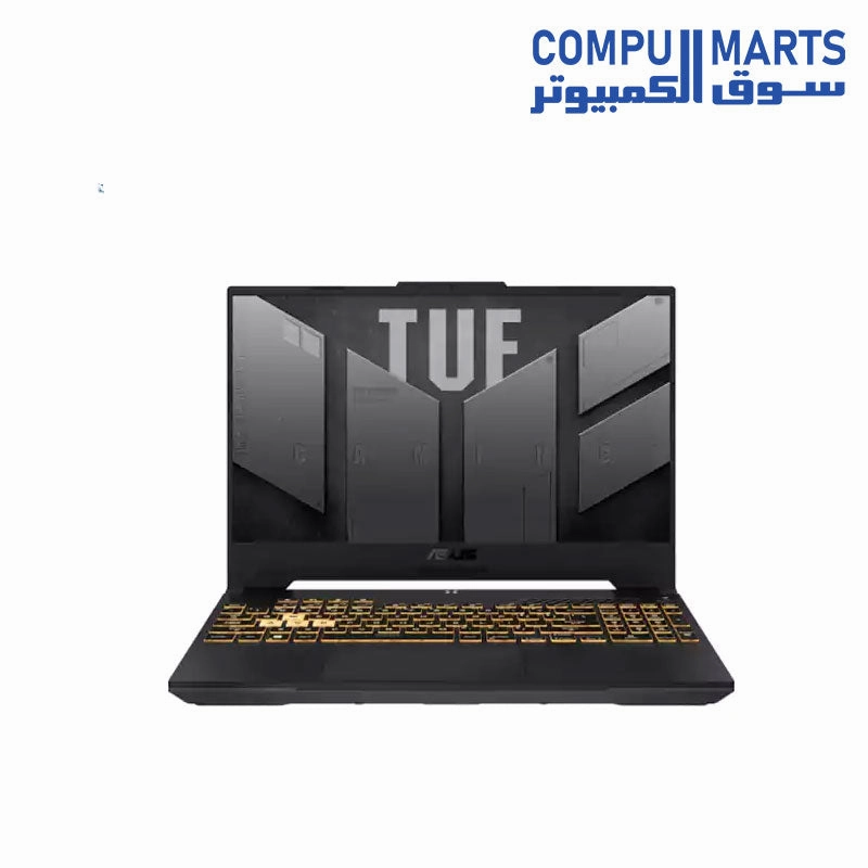 ASUS TUF DASH F15 2022 FX507ZR-HF004W Core I7-12700H Laptop - Ram 16GB DDR5 - 1TB SSD - RTX 3070 8GB GDDR6 -15.6 FHD 300HZ - WIN11