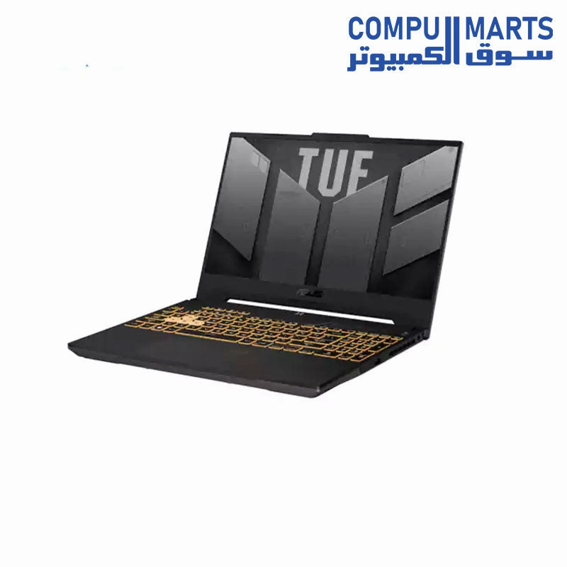 ASUS TUF DASH F15 2022 FX507ZR-HF004W Core I7-12700H Laptop - Ram 16GB DDR5 - 1TB SSD - RTX 3070 8GB GDDR6 -15.6 FHD 300HZ - WIN11