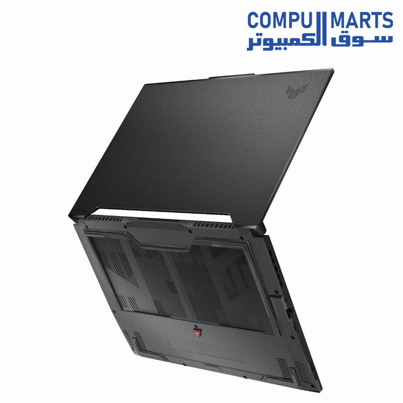 ASUS TUF DASH F15 FX517ZM-HN007W, i7-12650H, 16GB,512GB SSD, RTX 3060 6GB, 15.6 FHD 144Hz, Win11