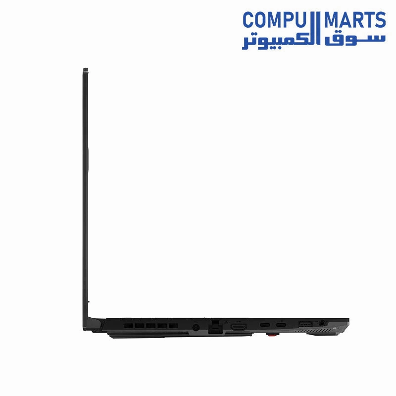 ASUS TUF Dash F15 FX517ZR 2022 (i7-12650H, 16GB RAM, 512GB NVMe SSD, RTX 3070 8GB, 15.6" FHD 144Hz, Windows 11)