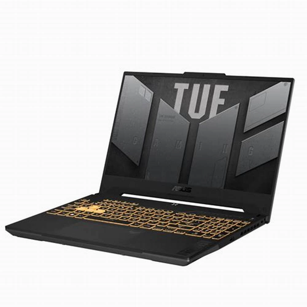 Asus Tuf F15 CORE I7-13620H-NVIDIA GEFORCE RTX 4060 8GB tv stand, curved tv