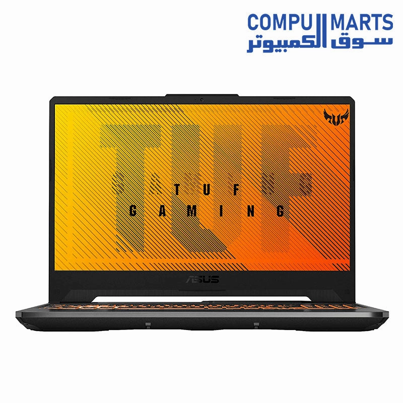 ASUS TUF F15 FX506LHB-HN8G5W Gaming Laptop - Intel Core i5-10300H 8GB 512GB SSD NVIDIA GTX 1650 4GB 15.6-Inch FHD 144Hz Win11