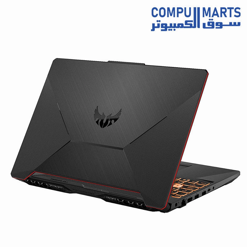 ASUS TUF F15 FX506LHB-HN8G5W Gaming Laptop - Intel Core i5-10300H 8GB 512GB SSD NVIDIA GTX 1650 4GB 15.6-Inch FHD 144Hz Win11
