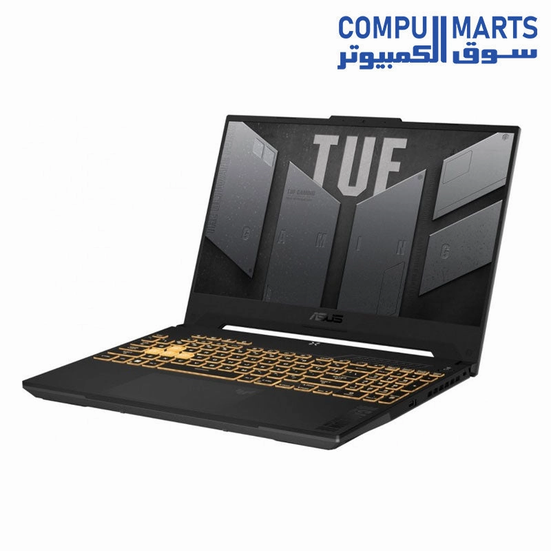 ASUS TUF F15 FX507VI-LP066W  Core i7-13620H NVIDIA GeForce RTX 4070 8GB 16GB DDR5 1TB SSD  15.6 FHD srgb 100% 144HZ  WIN 11 Jaeger Gray 90NR0FH8-M002Y0