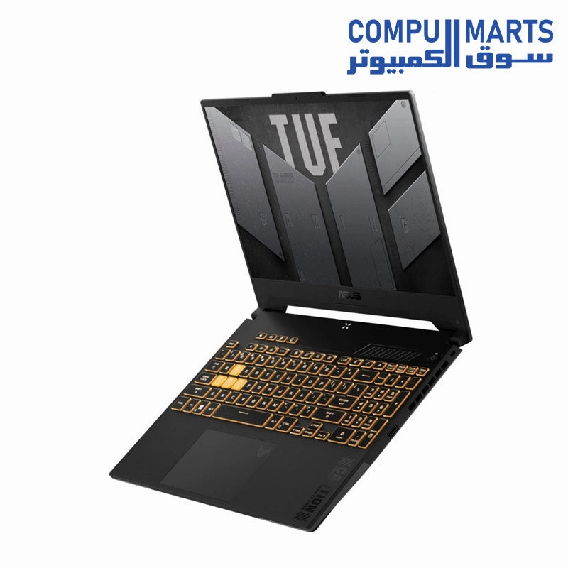 ASUS TUF F15 FX507VI-LP066W  Core i7-13620H NVIDIA GeForce RTX 4070 8GB 16GB DDR5 1TB SSD  15.6 FHD srgb 100% 144HZ  WIN 11 Jaeger Gray 90NR0FH8-M002Y0
