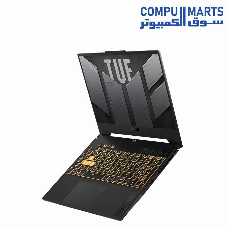 ASUS TUF F15 FX507VV4-LP105W Gaming Laptop - Intel Core i9-13900H, 16GB, 512GB SSD, NVIDIA RTX 4060 8GB, 15.6-inch FHD 144Hz, Win11