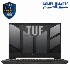 ASUS TUF F15 FX507VV4-LP105W Gaming Laptop - Intel Core i9-13900H, 16GB, 512GB SSD, NVIDIA RTX 4060 8GB, 15.6-inch FHD 144Hz, Win11 motherboard,pc