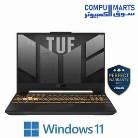 ASUS TUF F15 FX507ZC-HN002W I7-12700H  RTX 3050 4GB  16GB DDR4  512 SSD  15.6 FHD 144HZ  WIN 11 motherboard,pc