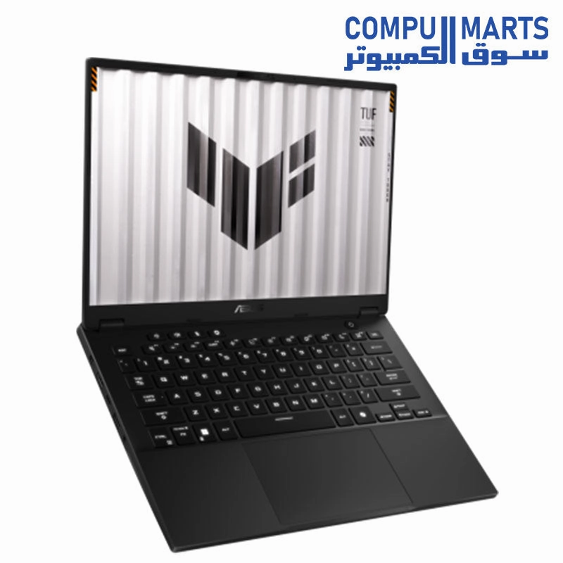 ASUS TUF Gaming A14 (2024) FA401UU-RG028W GAMING LAPTOP AMD Ryzen 7 8845HS 16GB RAM 512GB SSD NVIDIA GeForce RTX 4050 14" WQXGA WIN 11