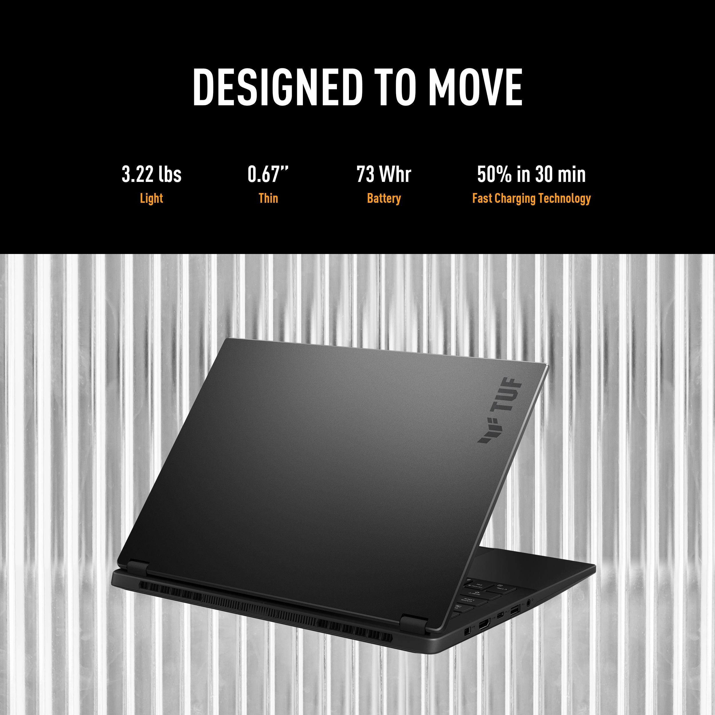 ASUS TUF Gaming A14 FA401KM-DS74 Gaming Laptop