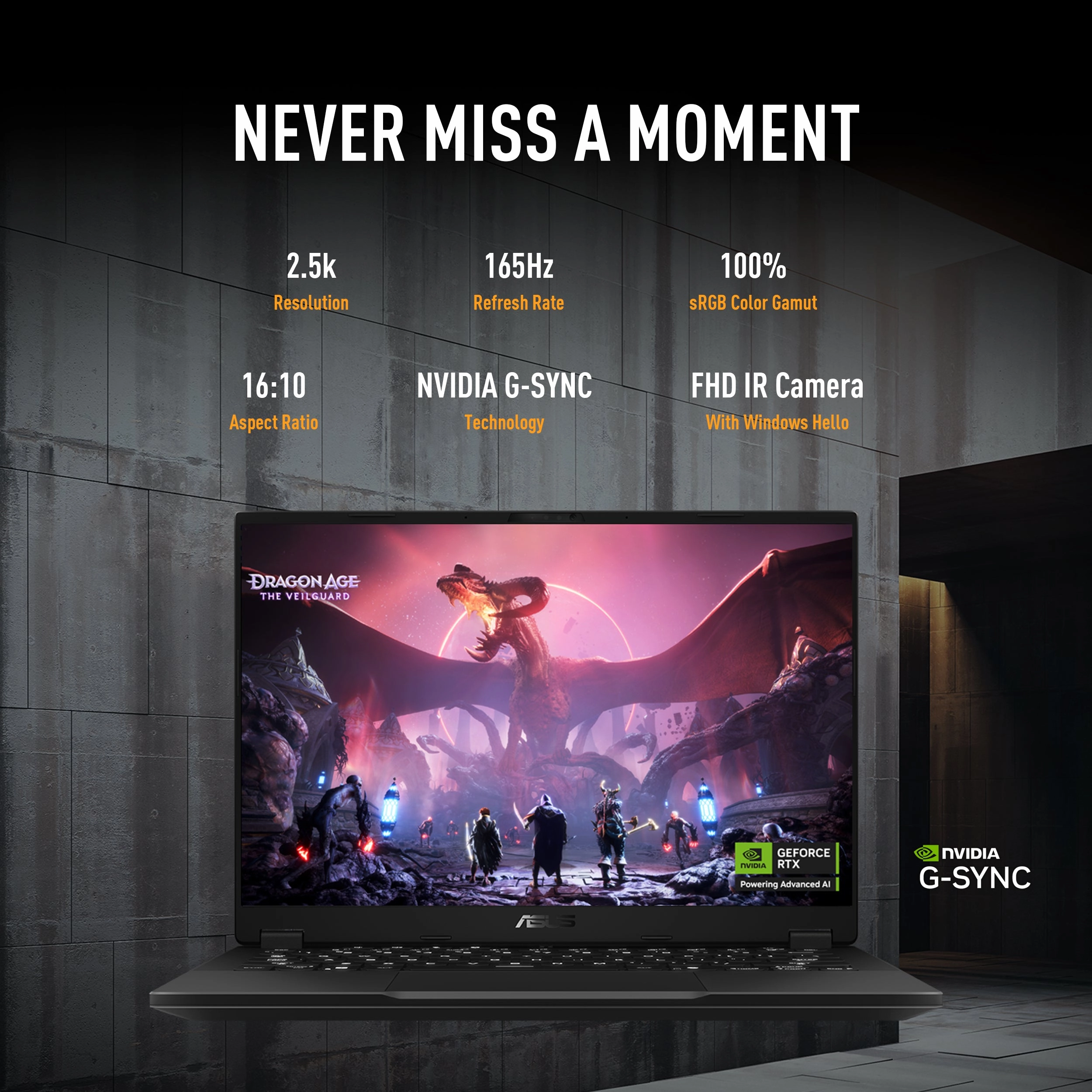 ASUS TUF Gaming A14 FA401KM-DS74 Gaming Laptop