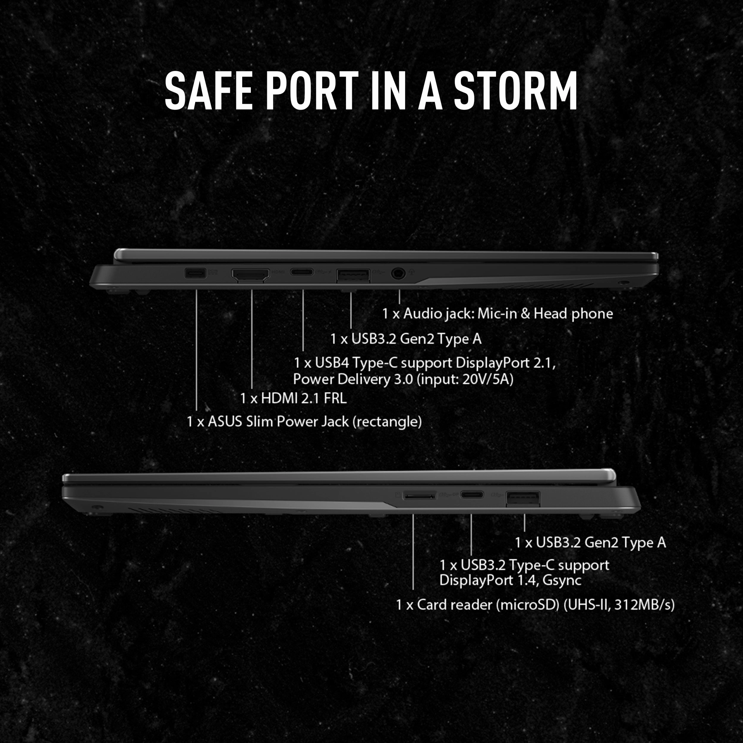 ASUS TUF Gaming A14 FA401KM-DS74 Gaming Laptop
