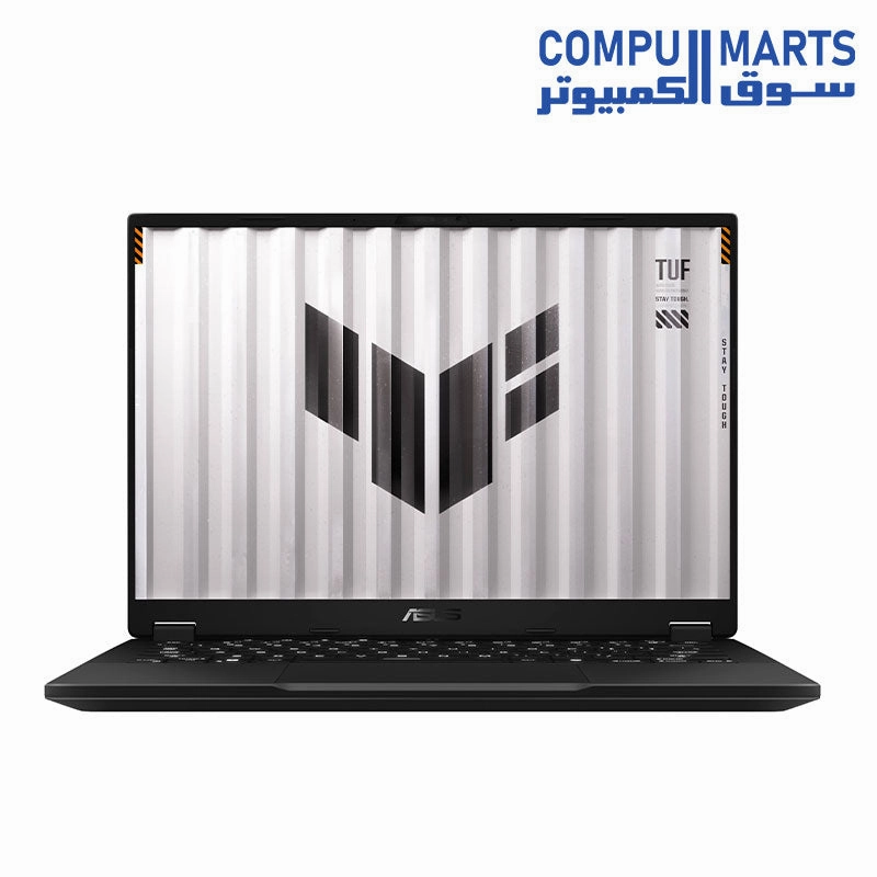 ASUS TUF Gaming A14 FA401WU-RG037W- AMD Ryzen AI 9 HX 370- NVIDIA GeForce RTX 4050- 16GB Ram- 1TB SSD- 14.0" WQXGA IPS SRGB 100%- WIN 11