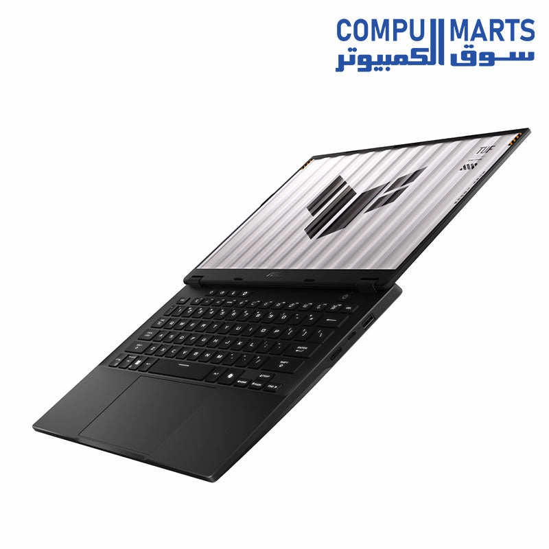 ASUS TUF Gaming A14 FA401WU-RG037W- AMD Ryzen AI 9 HX 370- NVIDIA GeForce RTX 4050- 16GB Ram- 1TB SSD- 14.0" WQXGA IPS SRGB 100%- WIN 11
