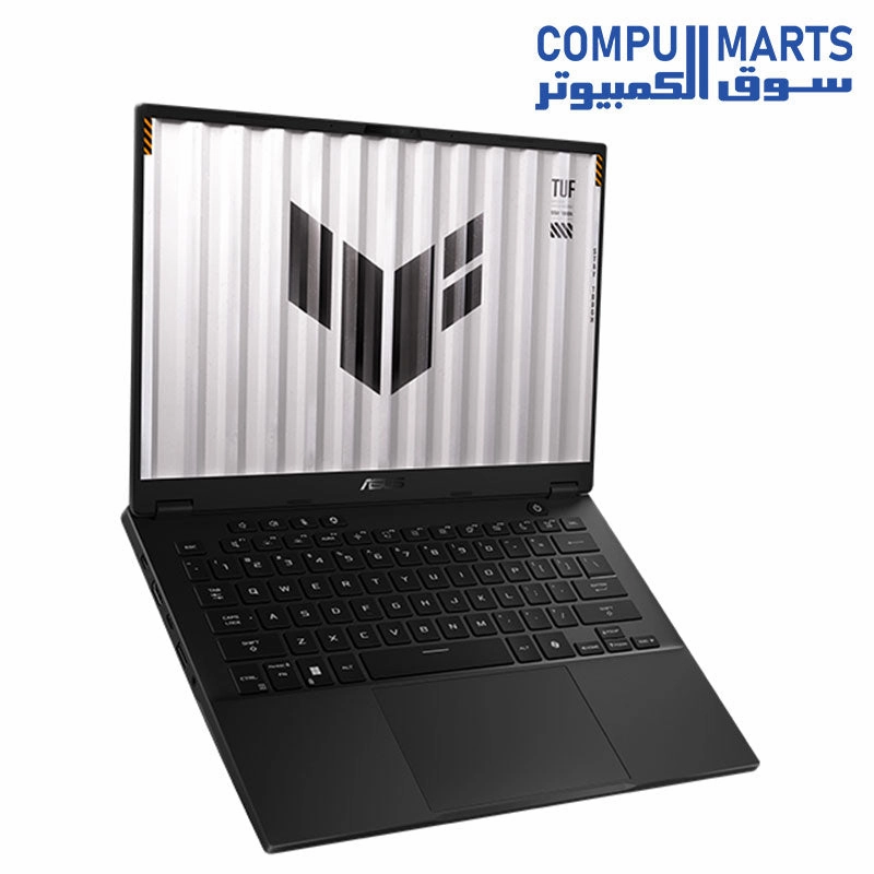 ASUS TUF Gaming A14 FA401WV-RG053W AI 9 HX 370 RAM 16GB SSD 1TB  NVIDIA GeForce RTX  4060 8GB 233 AI TOPs 14 2.5K  WQXGA)  WIN 11