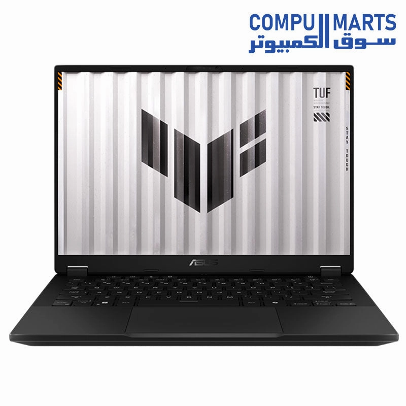 ASUS TUF Gaming A14 FA401WV-RG053W AI 9 HX 370 RAM 16GB SSD 1TB  NVIDIA GeForce RTX  4060 8GB 233 AI TOPs 14 2.5K  WQXGA)  WIN 11