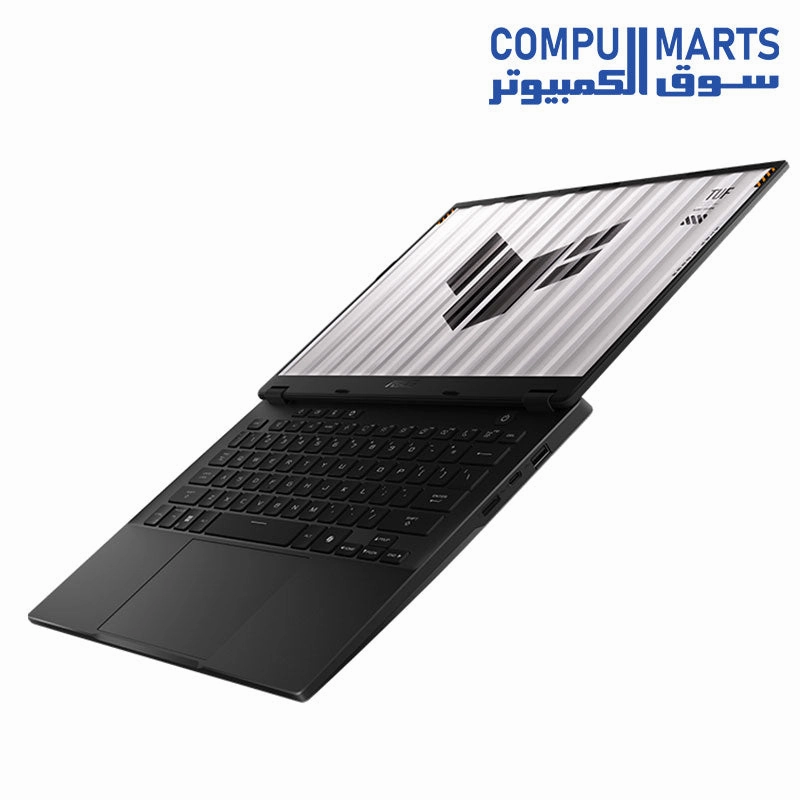 ASUS TUF Gaming A14 FA401WV-RG053W AI 9 HX 370 RAM 16GB SSD 1TB  NVIDIA GeForce RTX  4060 8GB 233 AI TOPs 14 2.5K  WQXGA)  WIN 11