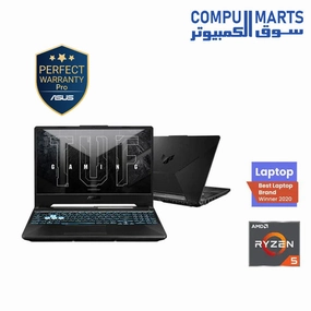 Asus TUF Gaming A15 FA506IHR-HN019W Ryzen 5-4600H 8GB RAM 512GB SSD 15.6 FHD 144Hz NVIDIA GeForce GTX 1650 4GB Windows 11 motherboard,pc