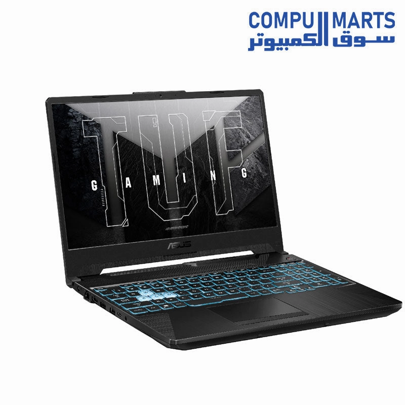 ASUS TUF Gaming A15 FA506NC-HN005W AMD Ryzen 5 7535HS - RTX 3050 4GB - 15.6 FHD 144Hz - 8GB DDR5 - 512GB SSD - Win 11