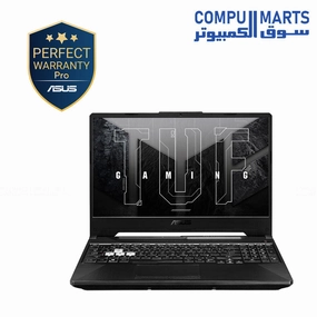 ASUS TUF Gaming A15 FA506NC-HN005W AMD Ryzen 5 7535HS - RTX 3050 4GB - 15.6 FHD 144Hz - 8GB DDR5 - 512GB SSD - Win 11 motherboard,pc