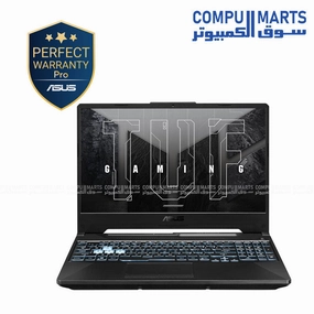 ASUS TUF Gaming A15 FA506NF-HN005W Ryzen 5 7535HS-RTX 2050 4GB GDDR6-RAM 8GB DDR5 -512GB SSD-15.6" FHD (1920 x 1080) 16:9 144Hz-Win 11 motherboard,pc