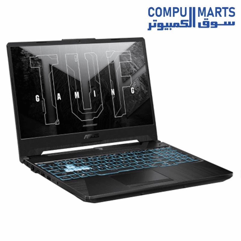 ASUS TUF Gaming A15 FA506NF-HN005W Ryzen 5 7535HS-RTX 2050 4GB GDDR6-RAM 8GB DDR5 -512GB SSD-15.6" FHD (1920 x 1080) 16:9 144Hz-Win 11