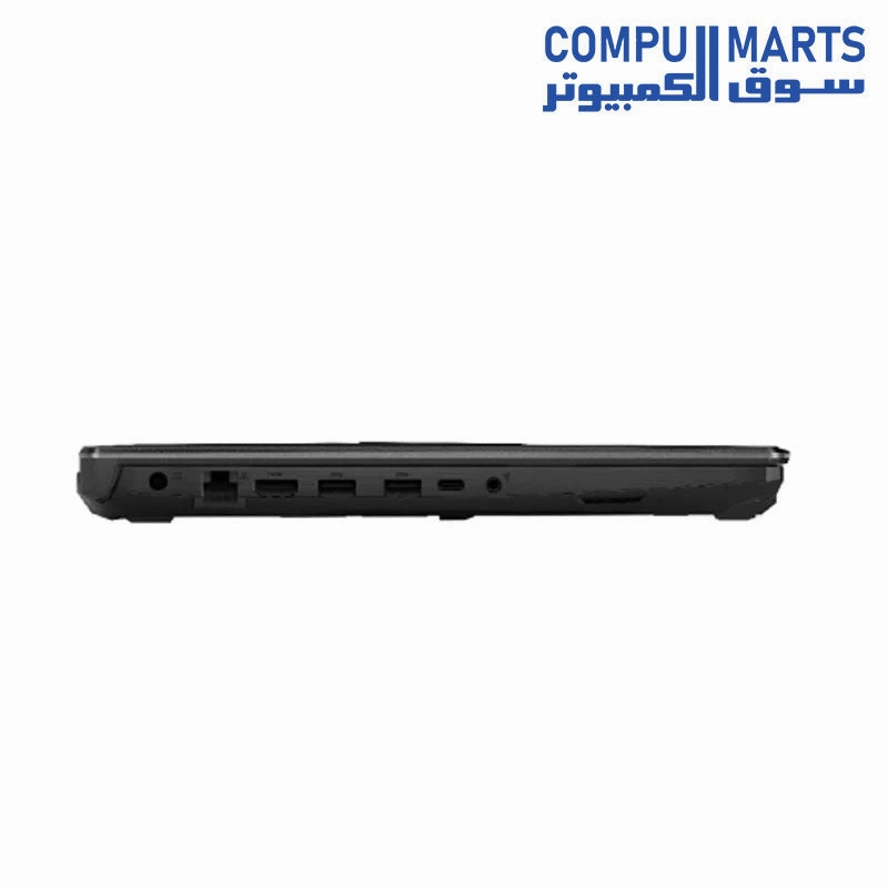 ASUS TUF Gaming A15 FA506NFR-HN007W R7 7435HS DDR5 512GB PCIe 4.0 NVMe M.2 SSD NVIDIA GeForce RTX 2050 Laptop GPU 15.6 FHD (1920 x 1080) 16:9 144HZ WIN 11 ( 1 Year Perfect Warranty )