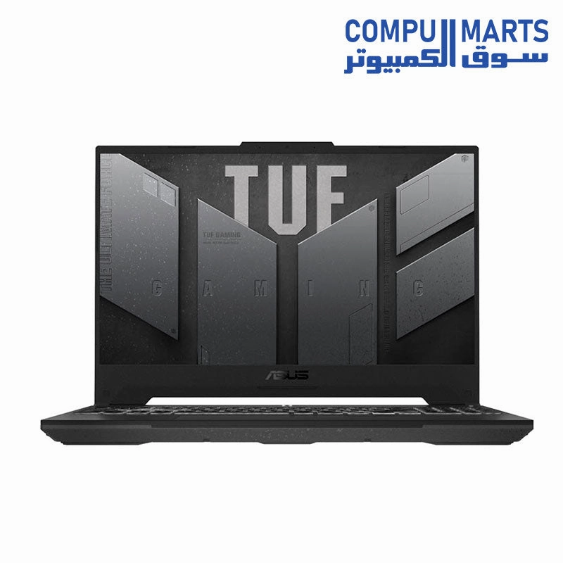 ASUS TUF GAMING A15 FA507NU-LP045W, RYZEN 7 7735HS, 16GB DDR5, 512 SSD, RTX 4050 6GB, 15.6 INCH FHD, IPS ,144HZ, WIN11