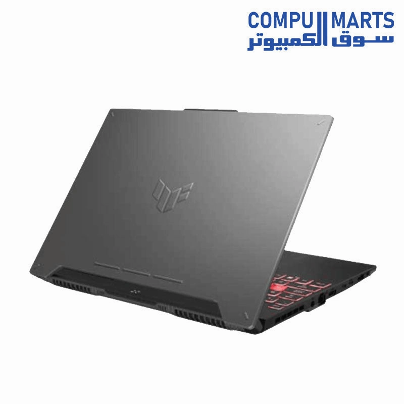 ASUS TUF GAMING A15 FA507NU-LP045W, RYZEN 7 7735HS, 16GB DDR5, 512 SSD, RTX 4050 6GB, 15.6 INCH FHD, IPS ,144HZ, WIN11
