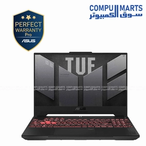 ASUS TUF Gaming A15 FA507NV-LP023W AMD Ryzen 7 7735HS - RTX 4060 8GB - 15.6 FHD 144Hz 100%sRGB - 16GB DDR5 - 512GB SSD - Win 11 motherboard,pc