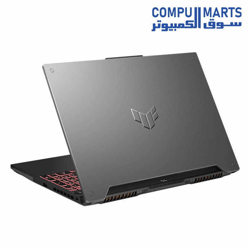 Asus TUF Gaming A15 FA507RE-HN049W  AMD Ryzen 7-6800H  RAM 16GB DDR5  512GB SSD  NVIDIA GeForce RTX 3050 Ti 4GB  15.6FHD 144hz  Win11