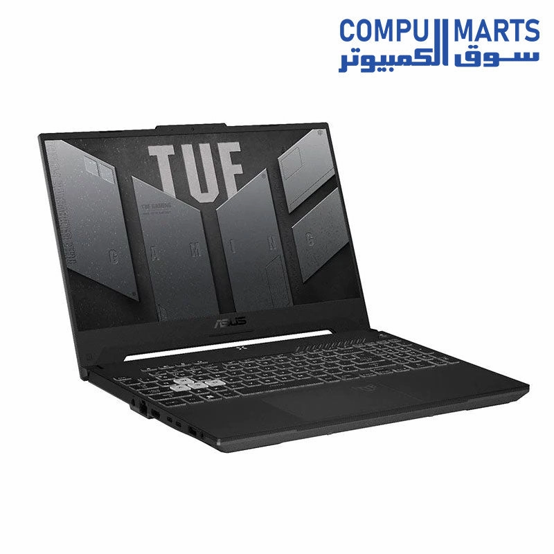 Asus Tuf Gaming A15 FA507RE-HN049w AMD Ryzen R7 6800H, 16GB Ram, 512GB SSD, Nvidia RTX 3050, 15.6 inch FHD, Win 11 - Mecha Gray