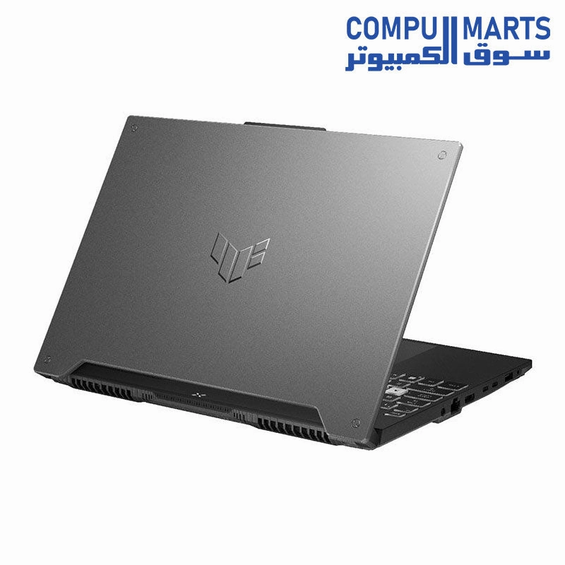 Asus Tuf Gaming A15 FA507RE-HN049w AMD Ryzen R7 6800H, 16GB Ram, 512GB SSD, Nvidia RTX 3050, 15.6 inch FHD, Win 11 - Mecha Gray