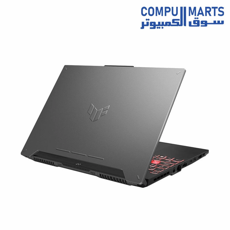 ASUS TUF GAMING A15 FA507XI-LP009W AMD RYZEN 9-7940HS 512GB SSD 16GB RAM NVIDIA GEFORCE RTX 4070 8GB 15.6'' INCH FHD WIN.11