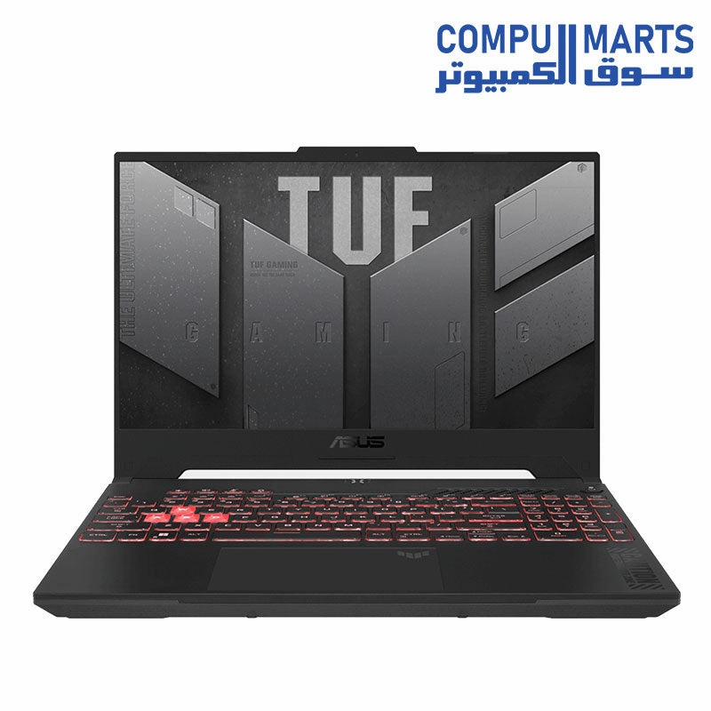 ASUS TUF GAMING A15 FA507XI-LP009W AMD RYZEN 9-7940HS 512GB SSD 16GB RAM NVIDIA GEFORCE RTX 4070 8GB 15.6'' INCH FHD WIN.11