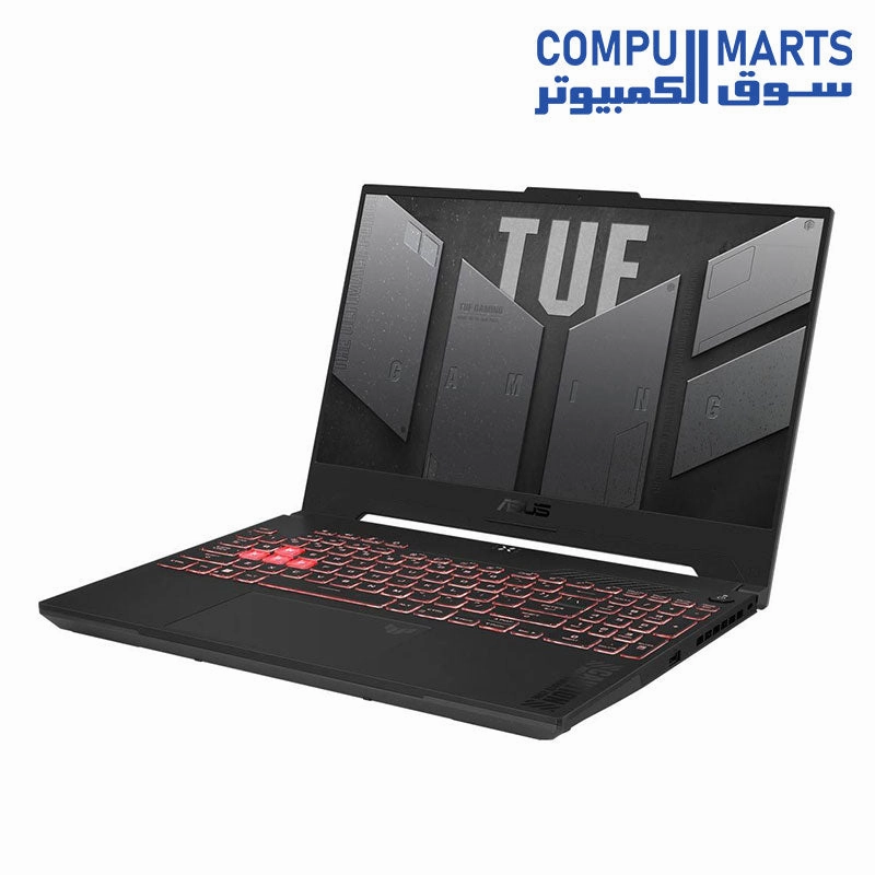 ASUS TUF GAMING A15 FA507XI-LP009W AMD RYZEN 9-7940HS 512GB SSD 16GB RAM NVIDIA GEFORCE RTX 4070 8GB 15.6'' INCH FHD WIN.11
