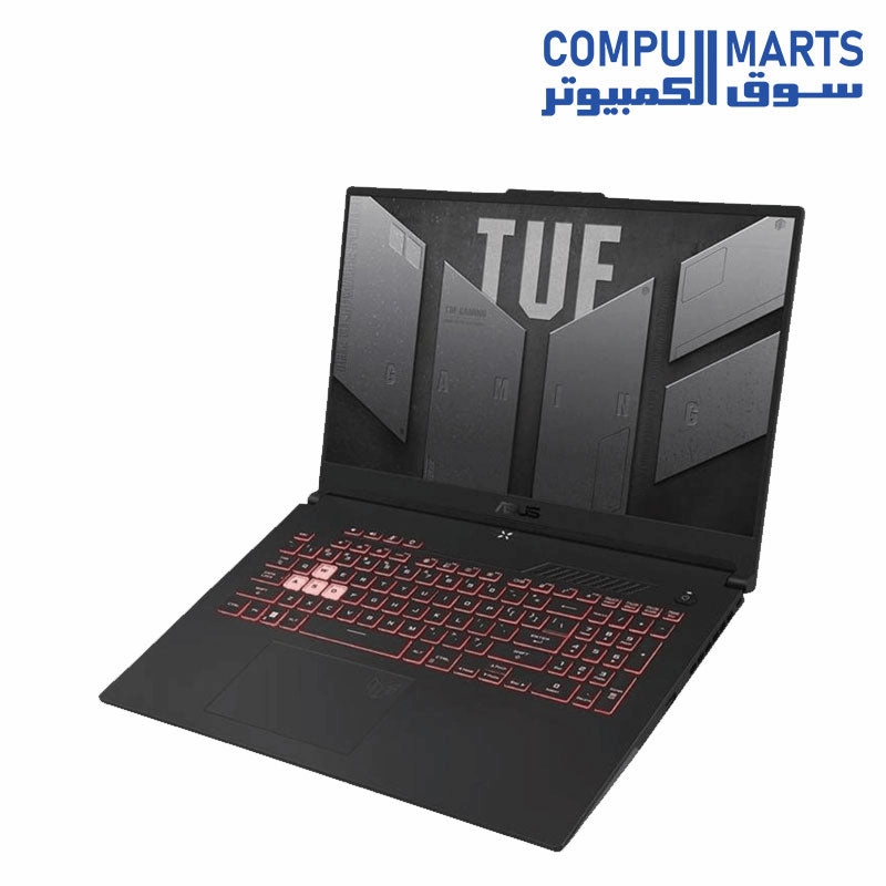 ASUS TUF GAMING A15 FA507XI-LP009W AMD RYZEN 9-7940HS 512GB SSD 16GB RAM NVIDIA GEFORCE RTX 4070 8GB 15.6'' INCH FHD WIN.11