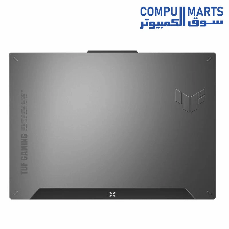 ASUS TUF Gaming A15 LAPTOP- FA507UV,RYZEN 9, 8945H,16GB RAM DDR5,1TB SSD ,NVIDIA GeForce RTX 4060 8GB, 15.6" FHD IPS-level, display,144Hz sRGB:100%, Win11, Grey