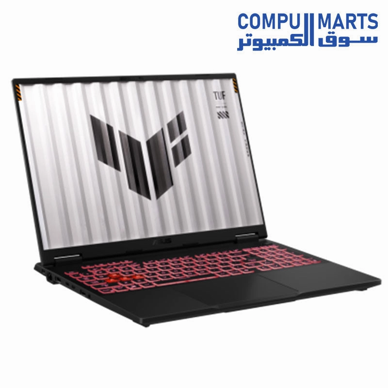 ASUS TUF Gaming A16 (2024) FA608 LAPTOP AMD Ryzen AI 9 HX 370 16GB RAM 1TB SSD NVIDIA GeForce RTX 4070 16 " (2560 x 1600, WQXGA) WIN 11