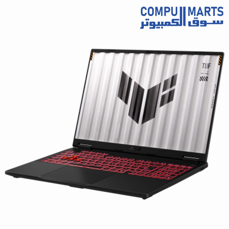 ASUS TUF Gaming A16 (2024) FA608 LAPTOP AMD Ryzen AI 9 HX 370 16GB RAM 1TB SSD NVIDIA GeForce RTX 4070 16 " (2560 x 1600, WQXGA) WIN 11