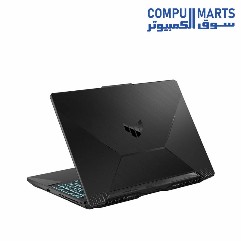 ASUS TUF GAMING F15 FX506HE-HN393W INTEL CORE I7-11800H  RTX 3050 TI 4GB 16GB  512GB SSD WINDOWS 11 BLACK