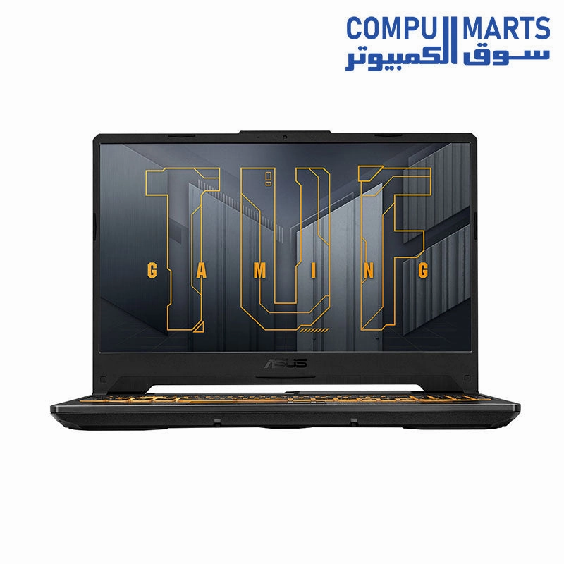 ASUS TUF Gaming F15 FX506HF-HN001W i5 11400H  Ram 8GB Hard 512 GB SSD GPU Nvidia Geforce RTX 2050 4GB   Display 15.6" FHD 144Hz  OS Win 11 Black
