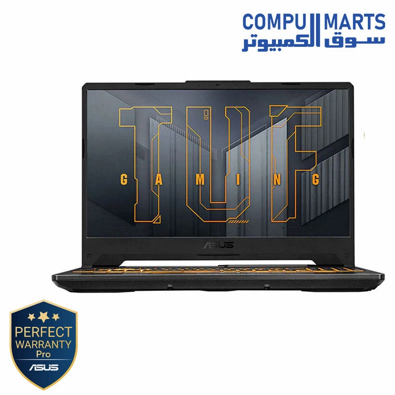 ASUS TUF Gaming F15 FX506HF-HN001W i5 11400H  Ram 8GB Hard 512 GB SSD GPU Nvidia Geforce RTX 2050 4GB   Display 15.6" FHD 144Hz  OS Win 11 Black motherboard,pc