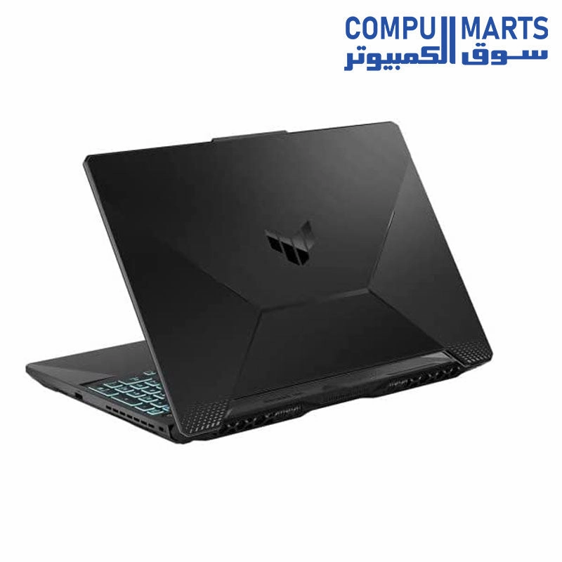 ASUS TUF Gaming F15 FX506HF-HN001W i5 11400H  Ram 8GB Hard 512 GB SSD GPU Nvidia Geforce RTX 2050 4GB   Display 15.6" FHD 144Hz  OS Win 11 Black