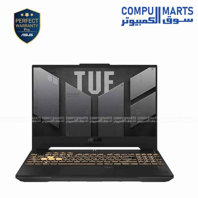 ASUS TUF Gaming F15 FX507VU-LP163W i7-13620H DDR5 16GB 512GB RTX 4050 6GB 140W 15.6 FHD SRGB 100% 144HZ WIN 11 motherboard,pc