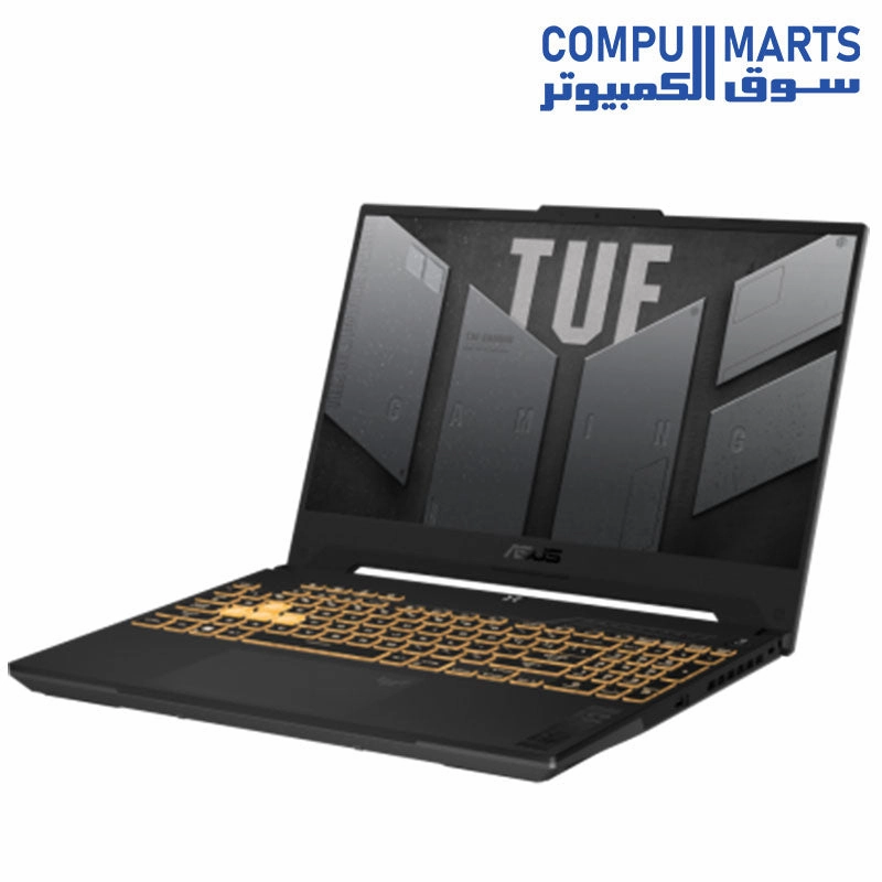 ASUS TUF Gaming F15 FX507VU-LP163W i7-13620H DDR5 16GB 512GB RTX 4050 6GB 140W 15.6 FHD SRGB 100% 144HZ WIN 11
